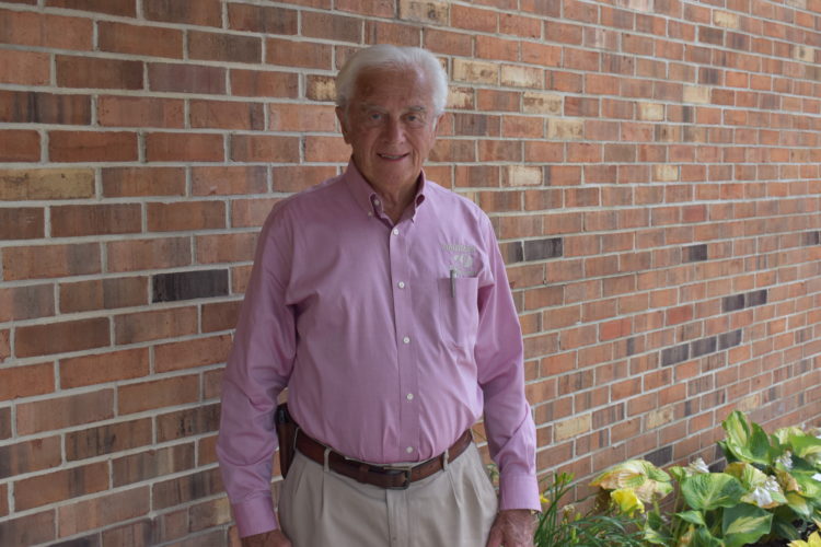 Hartman still using many of the skills he learned in the service News